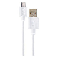 USB-kaabel-mikro USB DCU S0427512 (1M) hind ja info | Mobiiltelefonide kaablid | kaup24.ee