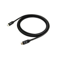 Кабель USB C Equip 128347 2 m цена и информация | Кабели для телефонов | kaup24.ee