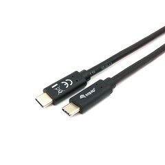 Kaabel USB C Equip 128347 2 m цена и информация | Кабели для телефонов | kaup24.ee