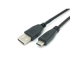 Кабель USB A — USB C Equip 128886 3 m цена и информация | Borofone 43757-uniw | kaup24.ee