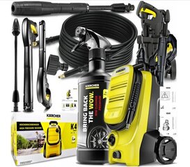 Kõrgsurvepesur Karcher 130 bar 1800 W цена и информация | Мойки высокого давления | kaup24.ee