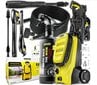 Kõrgsurvepesur Karcher 130 bar 1800 W цена и информация | Survepesurid | kaup24.ee