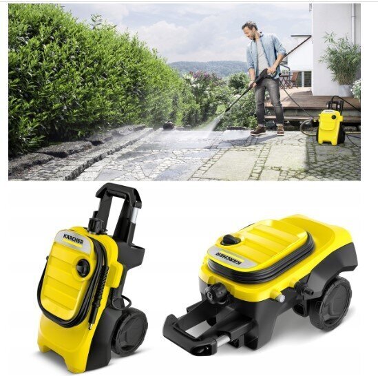 Kõrgsurvepesur Karcher 130 bar 1800 W hind ja info | Survepesurid | kaup24.ee