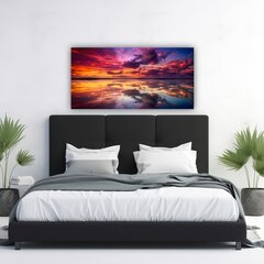Картина Sky and Lake цена и информация | Картины, живопись | kaup24.ee