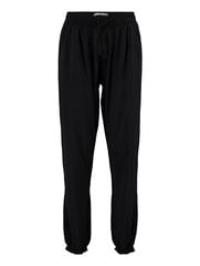 Женские брюки Hailys ROXY PD*02, черные цена и информация | Спортивная одежда женская | kaup24.ee