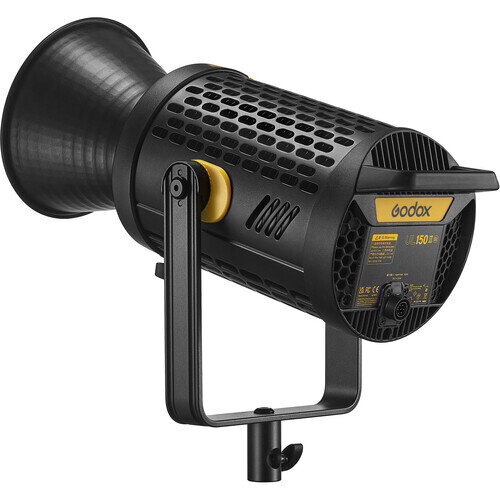 Godox LED UL150 II Bi Silent Video Light hind ja info | Fotovalgustuse seadmed | kaup24.ee