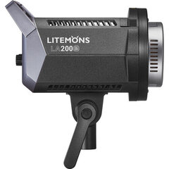 Godox LA200Bi Litemons LED Video Light hind ja info | Fotovalgustuse seadmed | kaup24.ee