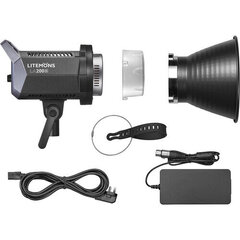 Godox LA200Bi Litemons LED Студийный свет цена и информация | Осветительное оборудование для фотосъемок | kaup24.ee