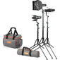 Godox Focusing LED Light S30 KIT hind ja info | Fotovalgustuse seadmed | kaup24.ee