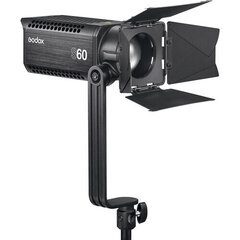 Godox Focusing LED Light S60 KIT цена и информация | Осветительное оборудование для фотосъемок | kaup24.ee