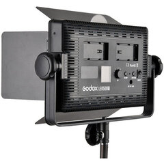 Godox LED 500W Daylight with Barn door hind ja info | Fotovalgustuse seadmed | kaup24.ee