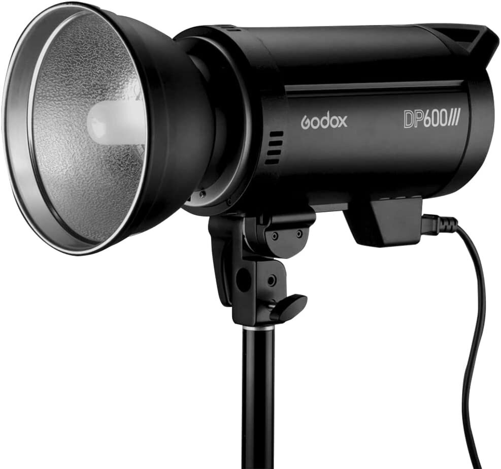 Godox DP600lll Studio Flash Kit DP600III-C hind ja info | Fotovalgustuse seadmed | kaup24.ee