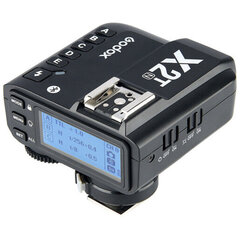 Godox Speedlite V860III Canon X2 Trigger KIT hind ja info | Lisatarvikud fotoaparaatidele | kaup24.ee