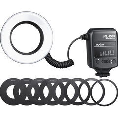 Godox ML150II Macro Ring Flash hind ja info | Fotovalgustuse seadmed | kaup24.ee