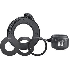 Godox ML150II Macro Ring Flash Вспышка цена и информация | Осветительное оборудование для фотосъемок | kaup24.ee