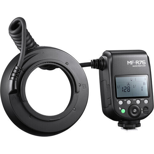 Godox MF-R76 Macro hind ja info | Fotovalgustuse seadmed | kaup24.ee