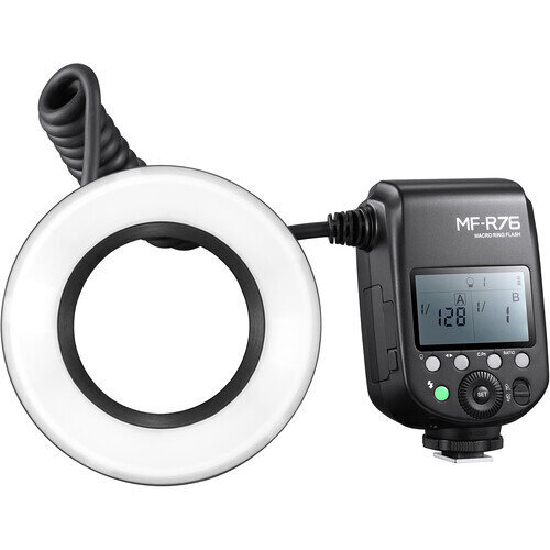 Godox MF-R76 Macro hind ja info | Fotovalgustuse seadmed | kaup24.ee