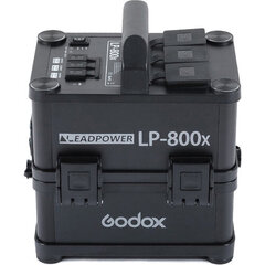 Godox Leadpower LP800X Сменный аккумуляторный блок для студийного освещения цена и информация | Осветительное оборудование для фотосъемок | kaup24.ee