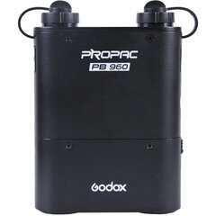Godox Propac PB960 блок питания для студийной фото вспышки цена и информация | Осветительное оборудование для фотосъемок | kaup24.ee