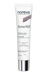 Kortsudevastane korrigeeriv päevakreem Noreva Alpha KM, 40ml цена и информация | Кремы для лица | kaup24.ee