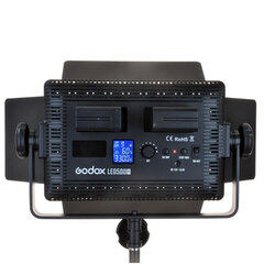 Godox LED 500Y Tungsten with Barn doors hind ja info | Fotovalgustuse seadmed | kaup24.ee