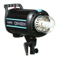 Godox QS400II High Performance KIT Комплект студийного освещения цена и информация | Осветительное оборудование для фотосъемок | kaup24.ee