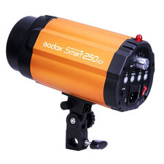 Godox Studio Smart Kit 250SDI-D Комплект студийного освещения цена и информация | Осветительное оборудование для фотосъемок | kaup24.ee