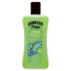 Päevitusjärgne Aaloe geel Hawaiian Tropic After Sun Cool Aloe Vera Gel, 200 ml цена и информация | Кремы от загара | kaup24.ee