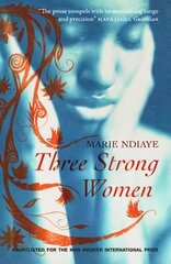 Three Strong Women цена и информация | Фантастика, фэнтези | kaup24.ee