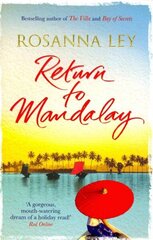 Return to Mandalay: Lose yourself in this stunning and immersive summer read hind ja info | Fantaasia, müstika | kaup24.ee