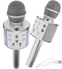 Микрофон для караоке с эффектами изменения голоса цена и информация | Микрофоны | kaup24.ee