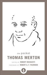 Pocket Thomas Merton hind ja info | Usukirjandus, religioossed raamatud | kaup24.ee