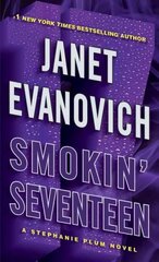 Smokin' Seventeen: A Stephanie Plum Novel цена и информация | Фантастика, фэнтези | kaup24.ee