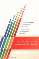 Taxing Profit in a Global Economy hind ja info | Majandusalased raamatud | kaup24.ee