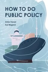 How to Do Public Policy hind ja info | Ühiskonnateemalised raamatud | kaup24.ee