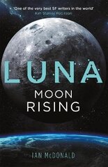 Luna: Moon Rising hind ja info | Fantaasia, müstika | kaup24.ee