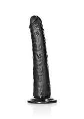 Искусственный пенис с присоской RealRock, 20,5 см цена и информация | Фаллоимитаторы | kaup24.ee