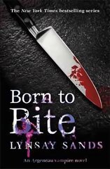 Born to Bite: Book Thirteen hind ja info | Fantaasia, müstika | kaup24.ee