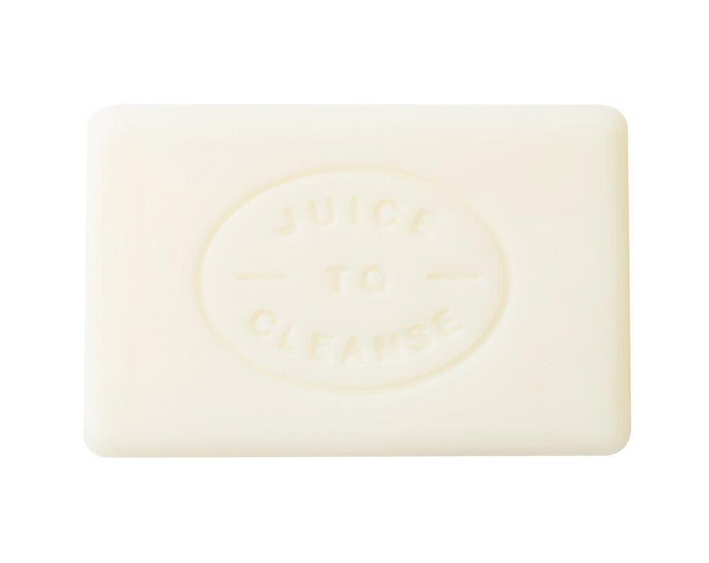 Vegan seep Juice To Cleanse Clean Butter Moisture Bar 120g цена и информация | Seebid | kaup24.ee