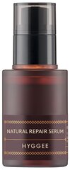 Taastav seerum Hyggee Natural, 30ml цена и информация | Сыворотки для лица, масла | kaup24.ee