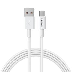 Mcdodo Высокоскоростной USB - кабель USB тип C для Huawei SCP / FCP 5A 1м цена и информация | Кабели для телефонов | kaup24.ee