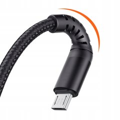 Кабель Micro USB, быстрый, прочный, QC 4.0, 1 м, McDodo цена и информация | Кабели для телефонов | kaup24.ee