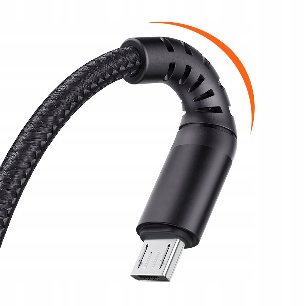 Micro USB kaabel Mcdodo, QC 4.0, 1m hind ja info | Mobiiltelefonide kaablid | kaup24.ee