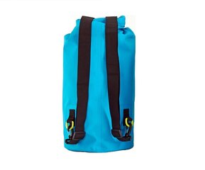 Veekindel kott 20L Dry Bag, helesinine hind ja info | Veekindlad kotid, ümbrised, vihmakeebid | kaup24.ee