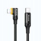Kaabel MCdodod USB-C Lightning IPhone PD 36W 1.2m цена и информация | Mobiiltelefonide kaablid | kaup24.ee