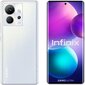 Infinix Zero Ultra 5G 8/256GB Coslight Silver, x6820 hind ja info | Telefonid | kaup24.ee