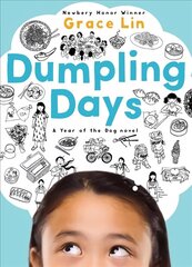 Dumpling Days (New Edition) цена и информация | Книги для подростков и молодежи | kaup24.ee