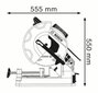 Saag Bosch 0 601 B28 000 цена и информация | Elektrilised saed, mootorsaed ja tarvikud | kaup24.ee