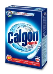 Calgon veepehmendaja automaatsetele pesumasinatele, 1 kg x 7 tk. цена и информация | Средства для стирки | kaup24.ee