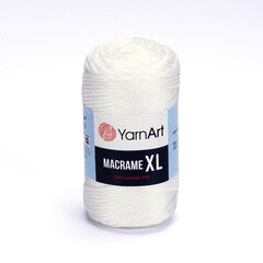 Kudumislõng YarnArt Macrame XL 250g, värvus 154 цена и информация | Принадлежности для вязания | kaup24.ee